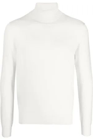 Malo Jersey con cuello vuelto
