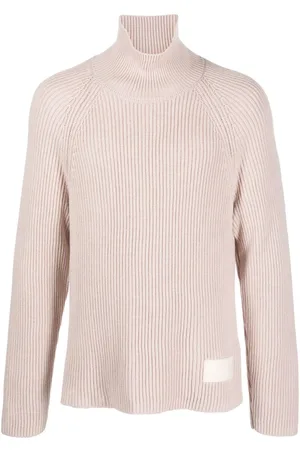 Ami Jersey de canalé con parche del logo
