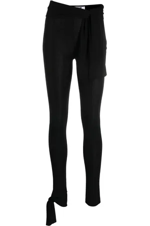 Msgm Leggins semitranslúcidos