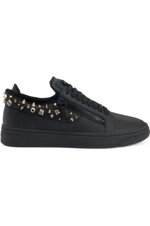 Giuseppe Zanotti Zapatillas con apliques
