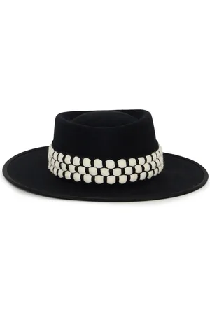 Destree Sombrero fedora Gerhard con cinta