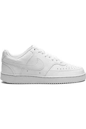 Nike Zapatillas Court Vision Low Next Nature - Triple White