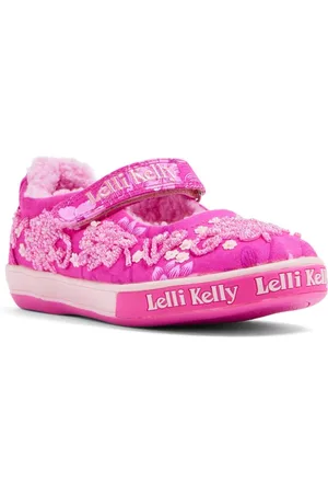 Lelli Kelly Zapatillas con logo bordado