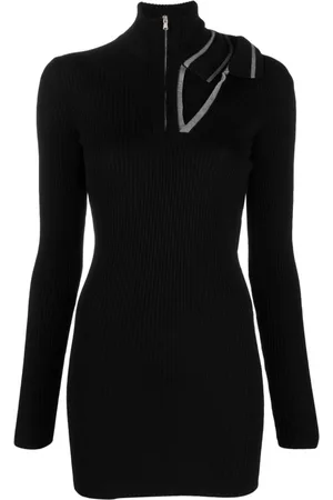 Y / PROJECT Vestido corto con abertura