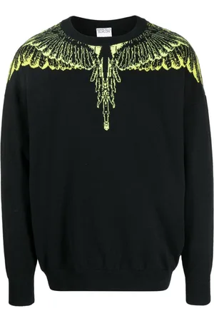 MARCELO BURLON Jersey Icon Wings