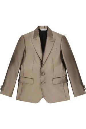 Dolce & Gabbana Blazer con botones