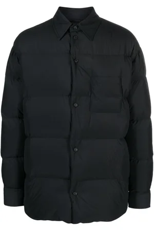 OFF-WHITE Plumífero con botones