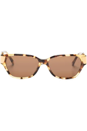 Gianfranco Ferré Gafas de sol con logo grabado