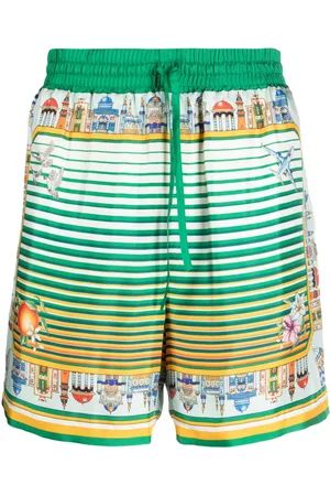 Casablanca Pantalones cortos City Scape