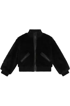 Dolce & Gabbana Chaqueta con cuello alzado