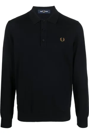Fred Perry Polo con logo bordado