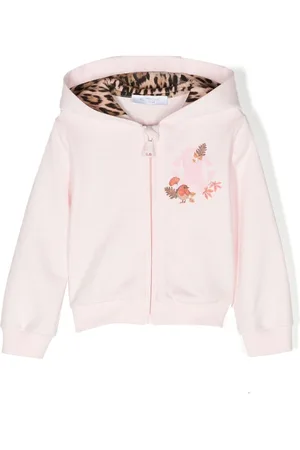Roberto Cavalli Chaqueta con logo estampado