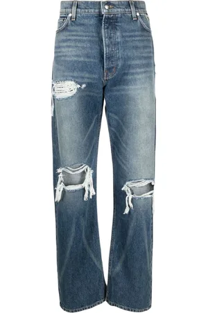 Rhude Vaqueros rectos Bóxer