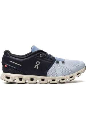 On Running Zapatillas Cloud 5 Midnight/Chambray