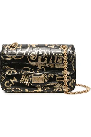 CHANEL Bolso de hombro 2.55 Reissue mini