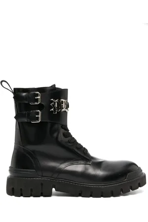 Philipp Plein Botines Gothic Plein