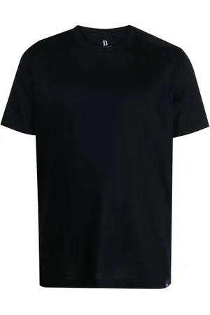 Boggi Milano Camiseta con cuello redondo