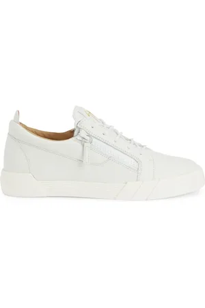 Giuseppe Zanotti Zapatillas The Shark 5.0 con parche del logo