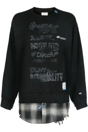 Maison Mihara Yasuhiro Sudadera Paris