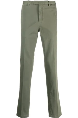 Boglioli Pantalones chinos rectos