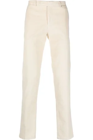 Boglioli Pantalones chinos rectos