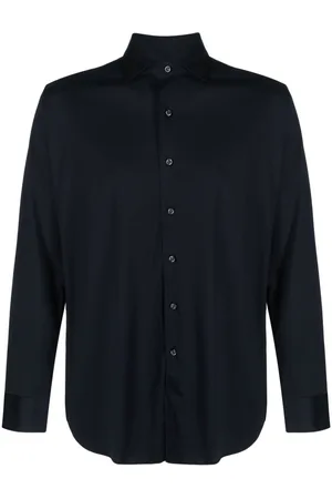 Boggi Milano Camisa de manga larga