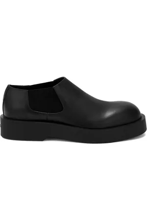 Jil Sander Mocasines con puntera redonda