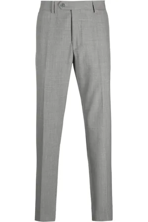 Boggi Milano Pantalones de vestir rectos