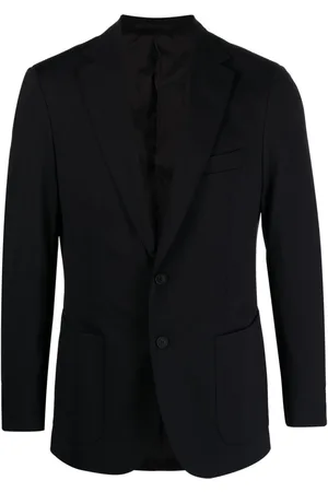 Boggi Milano Blazer con solapas de pico