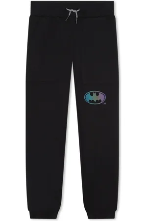 DKNY Pantalones de chándal con estampado gráfico