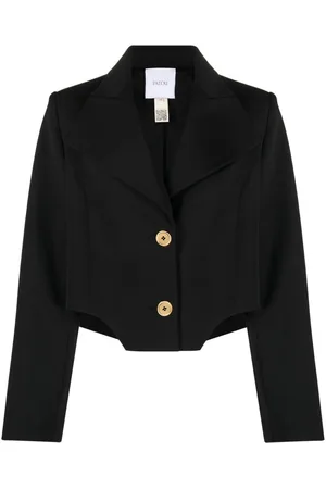 Patou Blazer corto