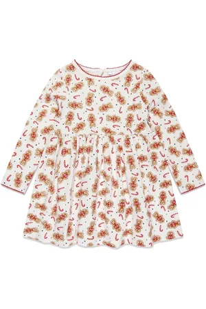 Rachel Riley Vestido Gingerbread