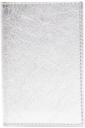 Comme des Garçons Cartera con logo en relieve