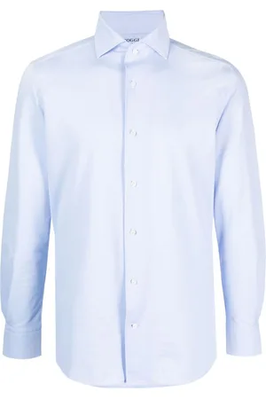 Boggi Milano Camisa Japanese Jersey con botones