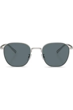 Oliver Peoples Gafas de sol Rynn con montura cuadrada