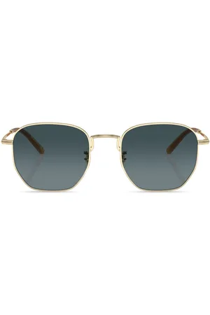 Oliver Peoples Gafas de sol Kierney con montura cuadrada