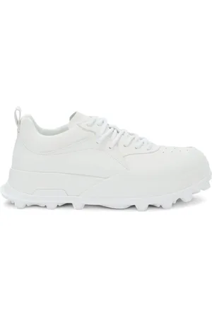 Jil Sander Zapatillas con puntera gruesa