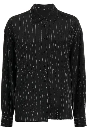 IRO Camisa Zef con apliques