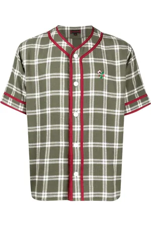 CLOT Camisa a cuadros