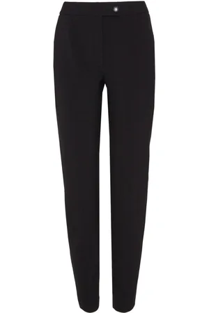 Salvatore Ferragamo Pantalones slim de vestir