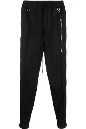 MASTERMIND JAPAN Pantalones de chándal ajustados