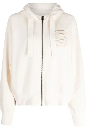 Izzue Chaqueta con motivo bordado