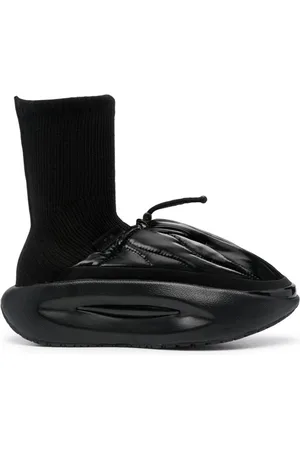 Li Ning Zapatillas altas Yunyou Fluffy