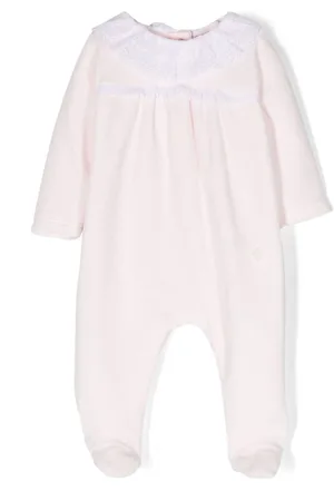 PATACHOU Pijama con ribete de encaje