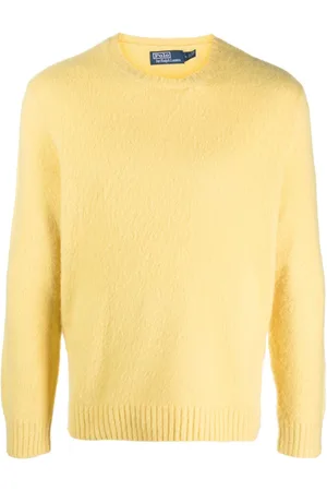 Ralph Lauren Jersey con cuello redondo