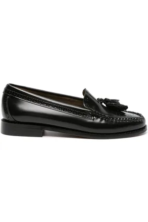 G.H. Bass Mocasines Estelle con borlas