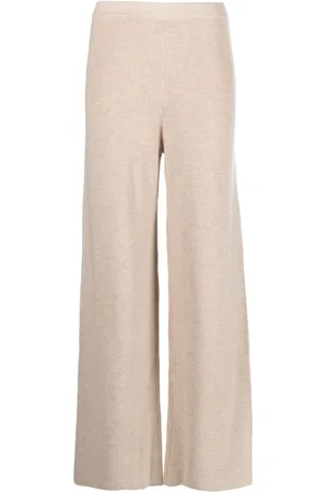 Cult Gaia Pantalones Sudi de punto