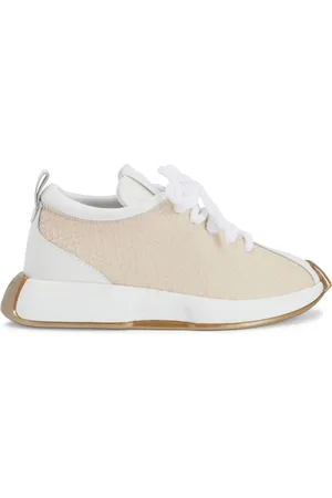 Giuseppe Zanotti Zapatillas Ferox con paneles