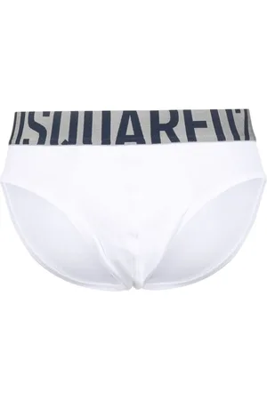 Dsquared2 Calzoncillos con franja del logo