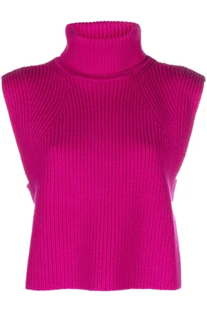 Marant Etoile Chaleco Megan